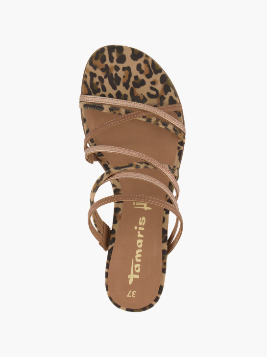 Tamaris Chaussons Marron 104728 3