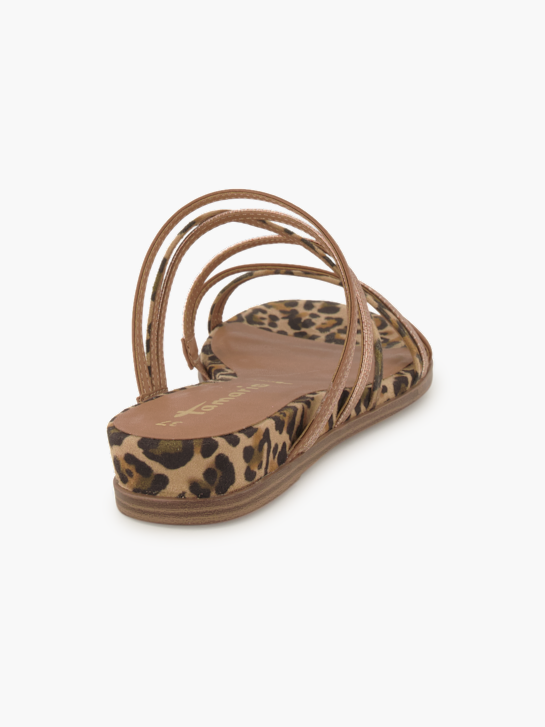 Tamaris Chaussons Marron 104728 4