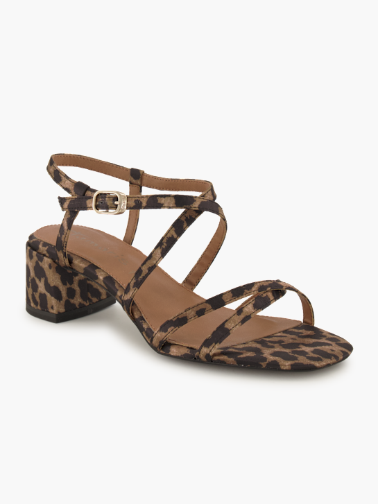 Tamaris Sandale Braun 104729 1