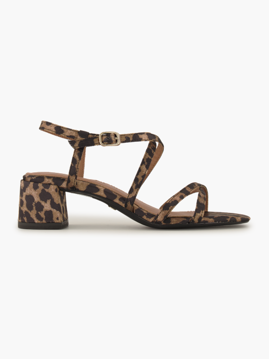 Tamaris Sandale Braun 104729 2