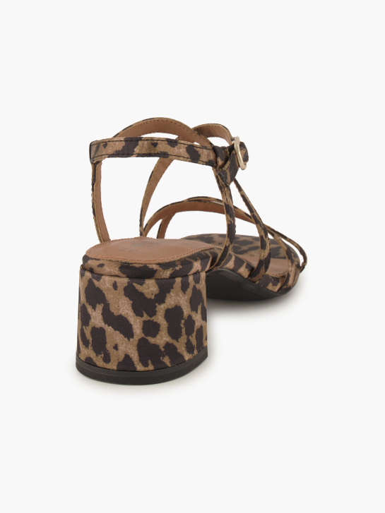 Tamaris Sandale Braun 104729 4