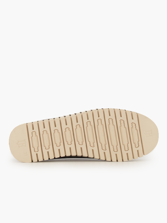 Ilse Jacobsen Sneaker Argento 95881 6