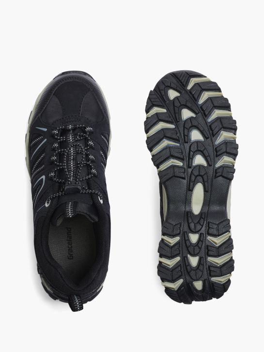 Graceland Trekingová obuv černá 135 3