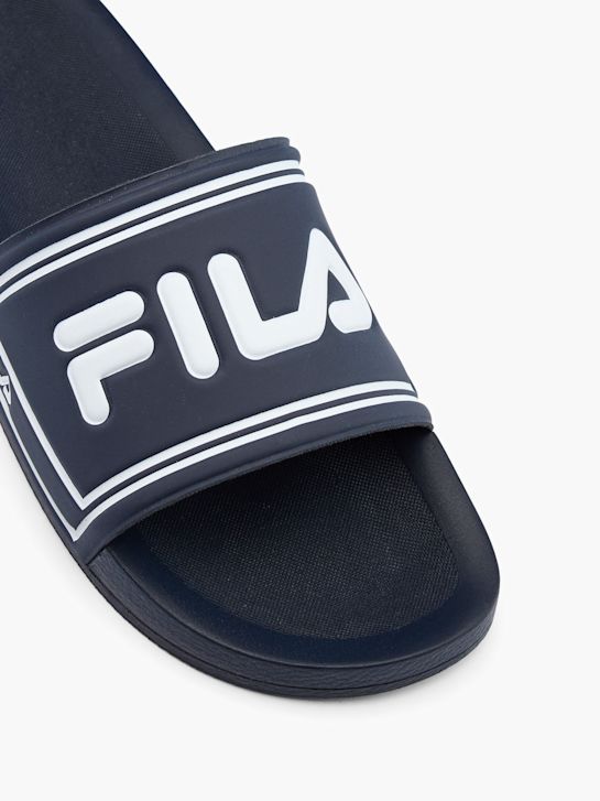 FILA Обувки за плаж dunkelblau 118 2
