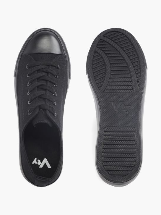 Vty Ниски обувки Черен 75 3