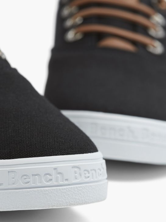 Bench Sneaker nero 80 5
