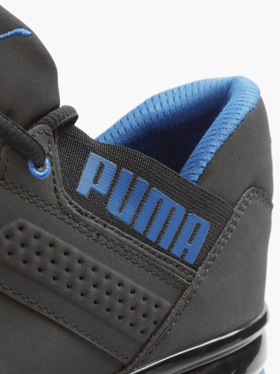 Puma Baskets schwarz 92 5