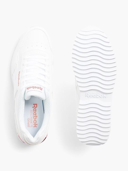 Reebok Sneaker bianco 93 3