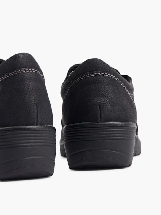 Easy Street Ниски обувки Черен 115 4