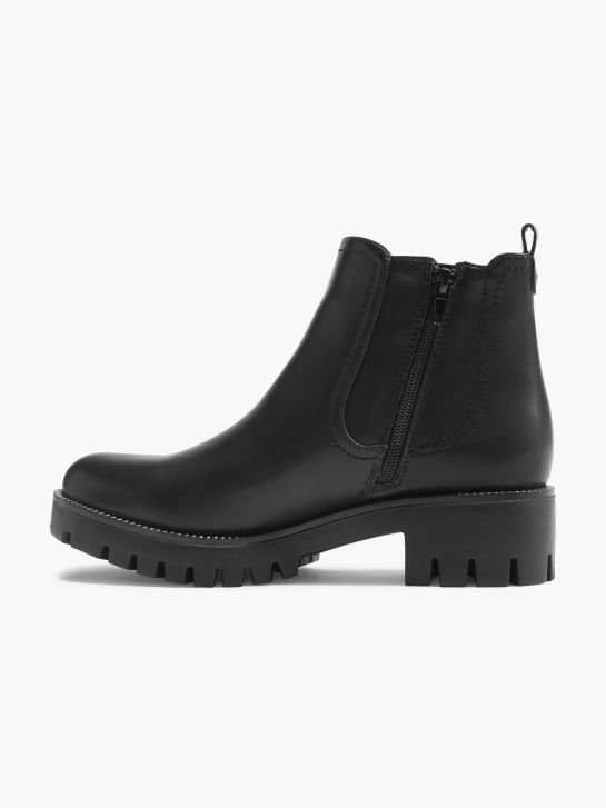 Graceland Chelsea boty černá 184 2
