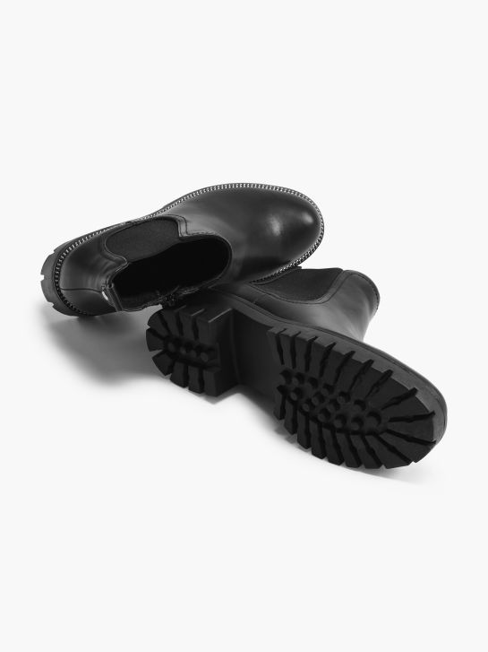 Graceland Chelsea boty černá 184 3