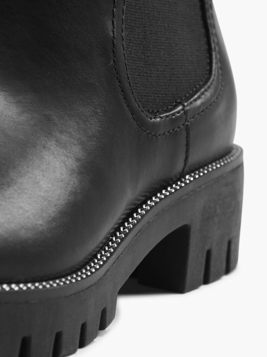 Graceland Chelsea boty černá 184 5