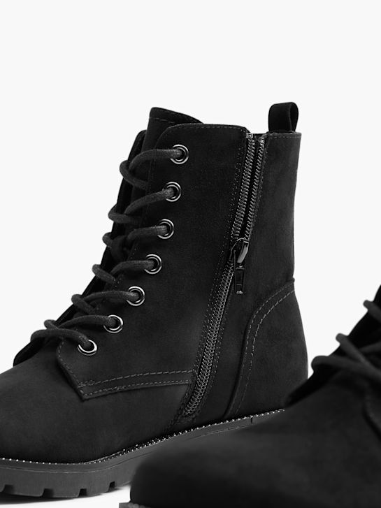 Graceland Šněrovací boty černá 63 5