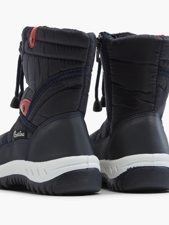 Cortina Boots d'hiver blau 391 4
