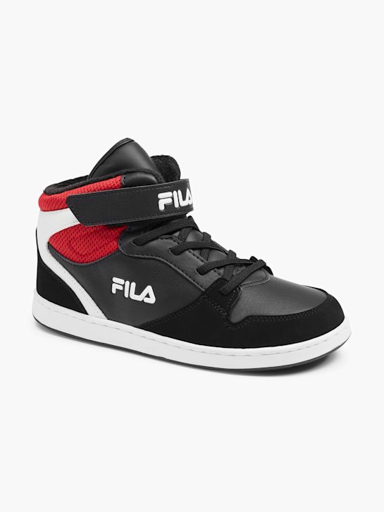 FILA Sneakers tipo bota negro 368 6