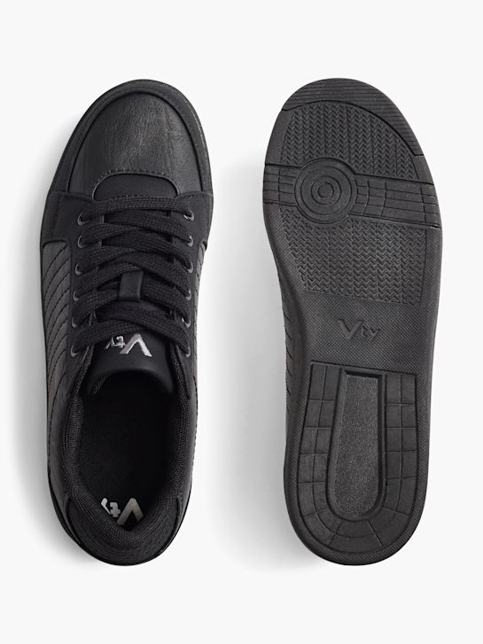 Vty Sneaker negro 47 3