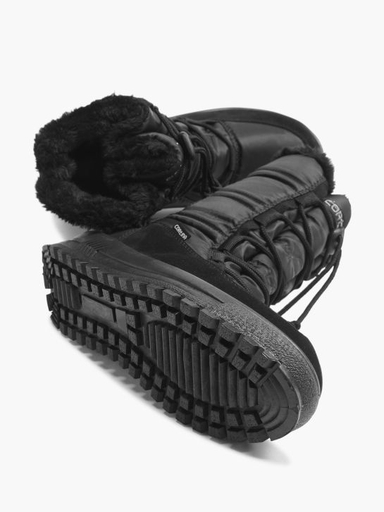 Cortina Обувки Черен 245 3