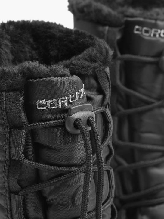 Cortina Обувки Черен 245 5