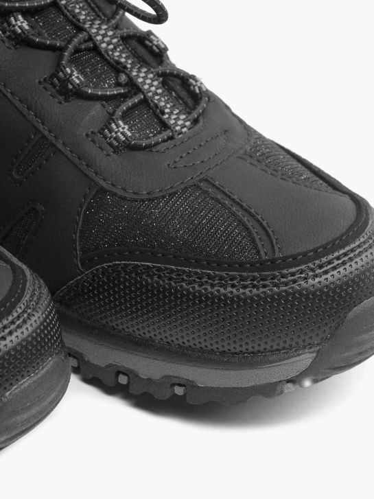 Graceland Trekingová obuv černá 19 5