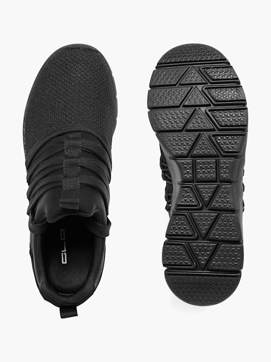 Graceland Slip-on obuv schwarz 105 3
