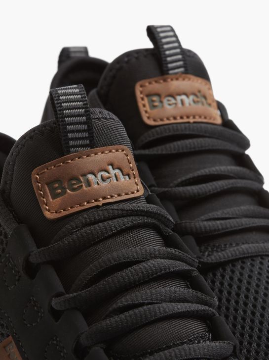 Bench Sneaker negru 25 5