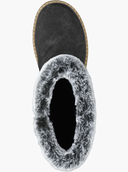 Graceland Zimná obuv schwarz 465 2