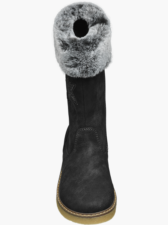 Graceland Zimná obuv schwarz 465 3