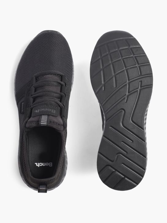 Bench Sneaker negru 132 3