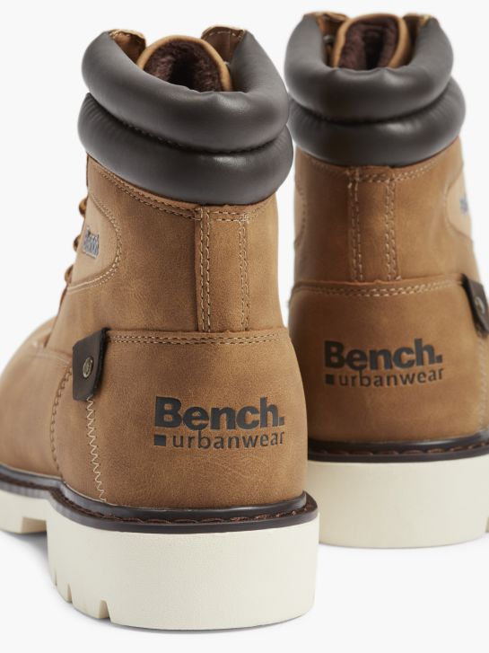 Bench Зимни обувки braun 259 4