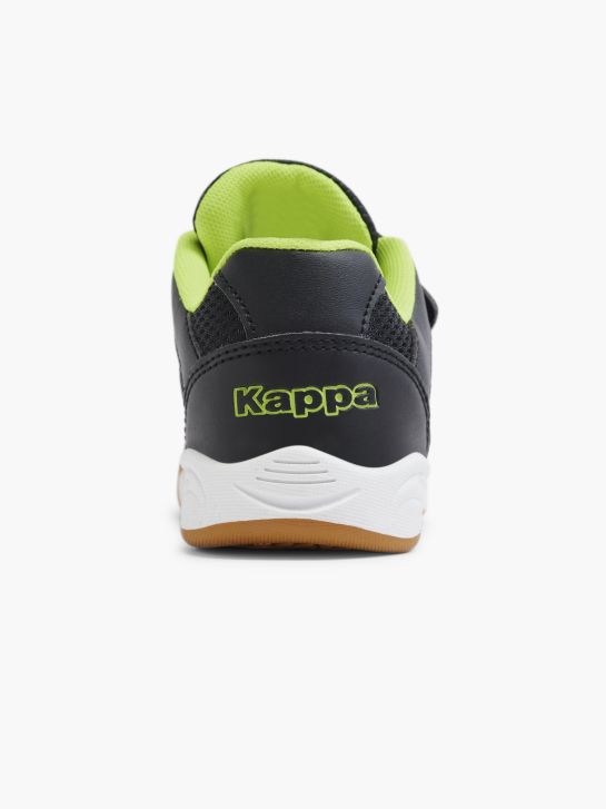 Kappa Baskets de course schwarz 516 4