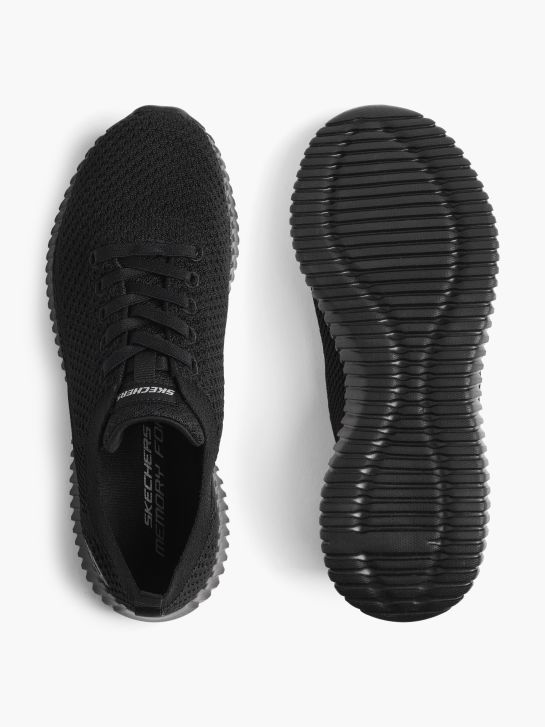 Skechers Sneaker negro 164 3