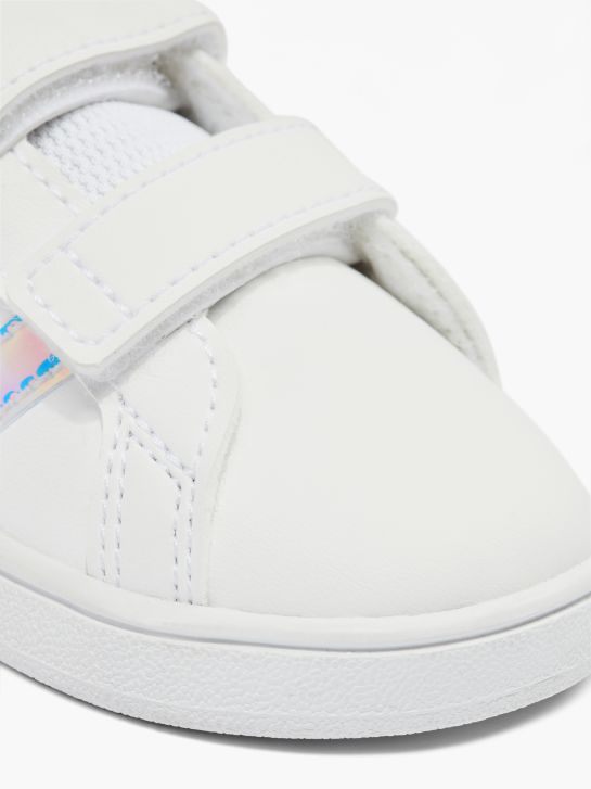 adidas Obuv pre najmenších biela 421 5