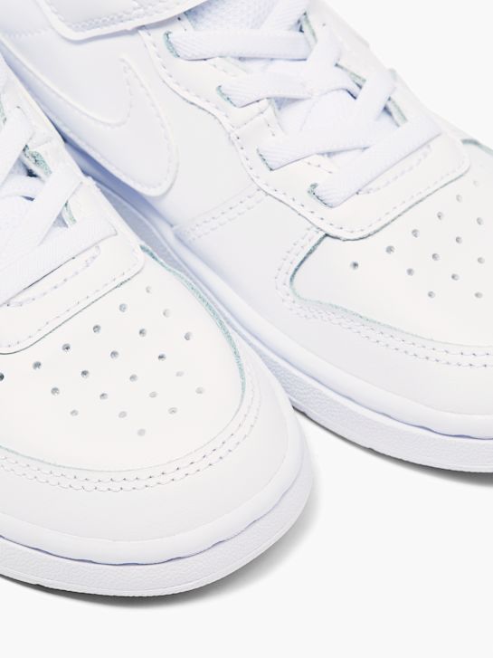 Nike Sneaker alb 444 5