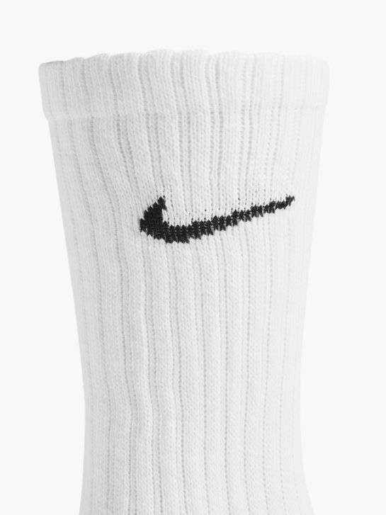 Nike Ponožky bílá 7816 3