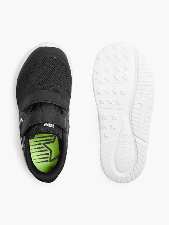 Nike Boty pro nejmenší černá 455 3