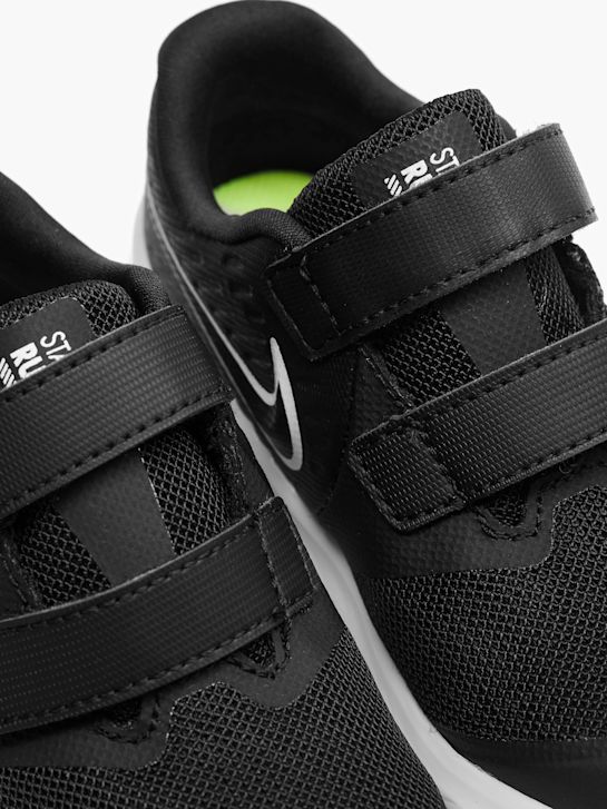 Nike Boty pro nejmenší černá 455 5