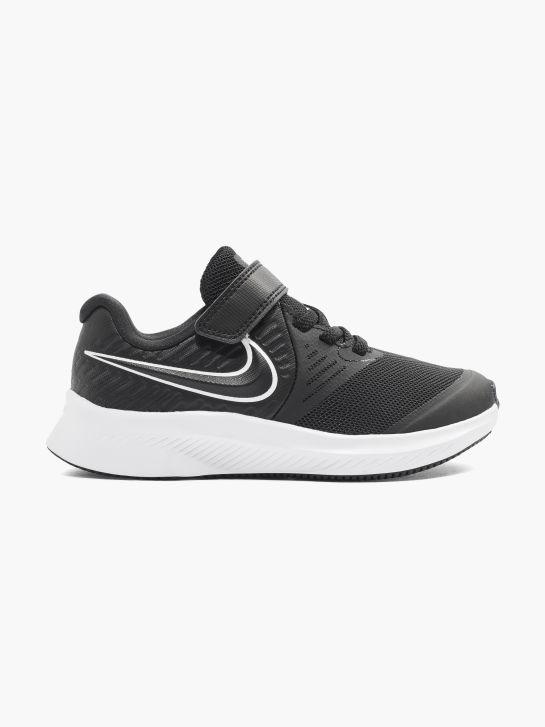 Nike Běžecká obuv černá 457 1