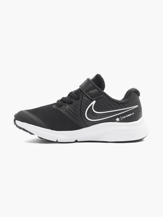 Nike Běžecká obuv černá 457 2