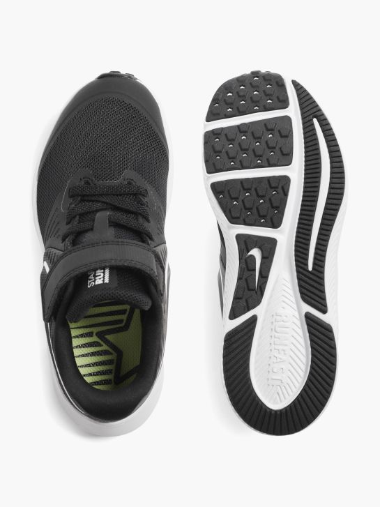 Nike Běžecká obuv černá 457 3