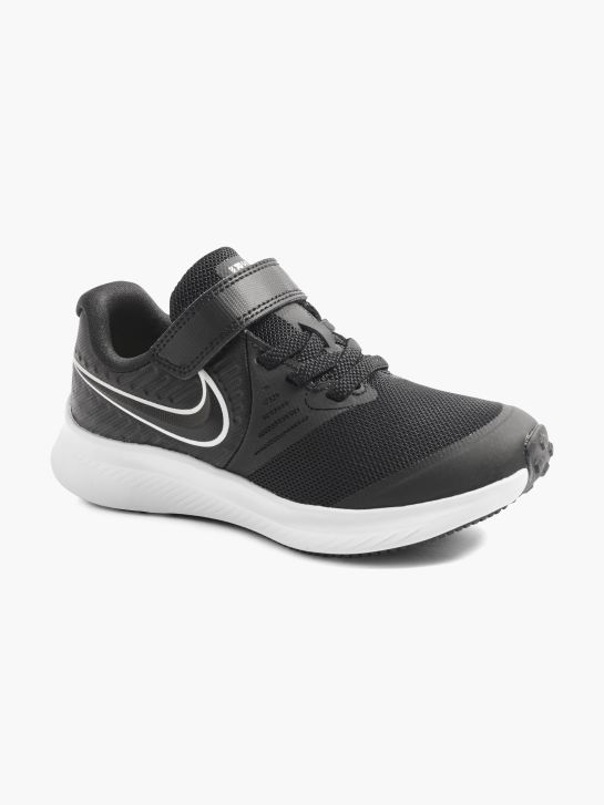 Nike Běžecká obuv schwarz 457 6