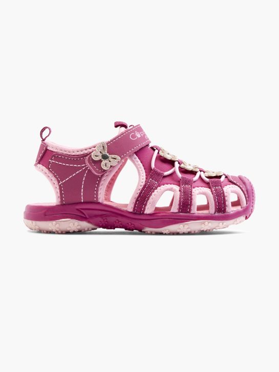 Cupcake Couture Trekingové sandály růžová 406 1