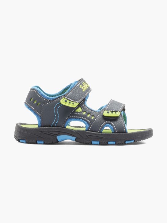 Bobbi-Shoes Trekingové sandály modrá 399 1