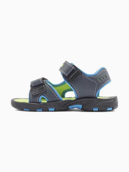 Bobbi-Shoes Trekingové sandály blau 399 2