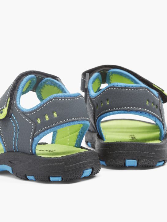 Bobbi-Shoes Trekingové sandály blau 399 4
