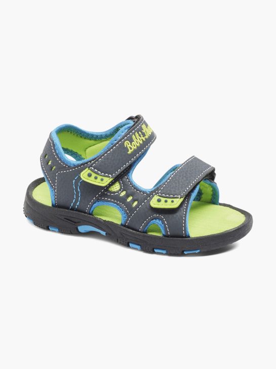 Bobbi-Shoes Trekingové sandály blau 399 6