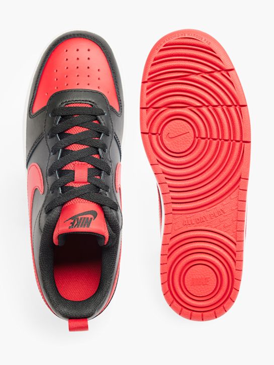 Nike Sneaker schwarz 529 3