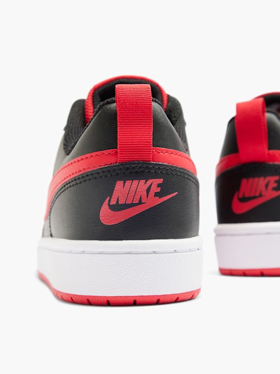 Nike Sneaker schwarz 529 4