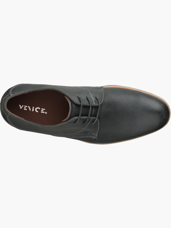 Venice Spoločenská obuv čierna 530 2