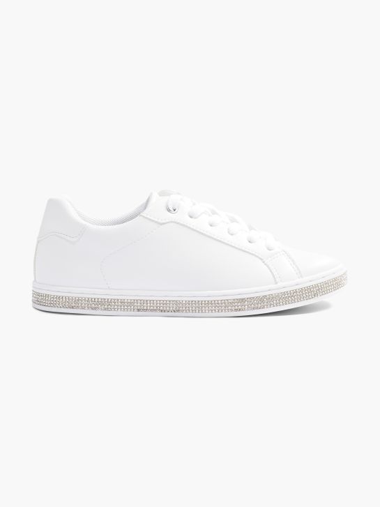 Graceland Sneaker bianco 7661 1