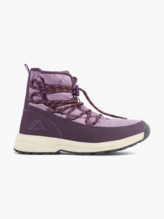Kappa Zimní boty fialová 7818 1
